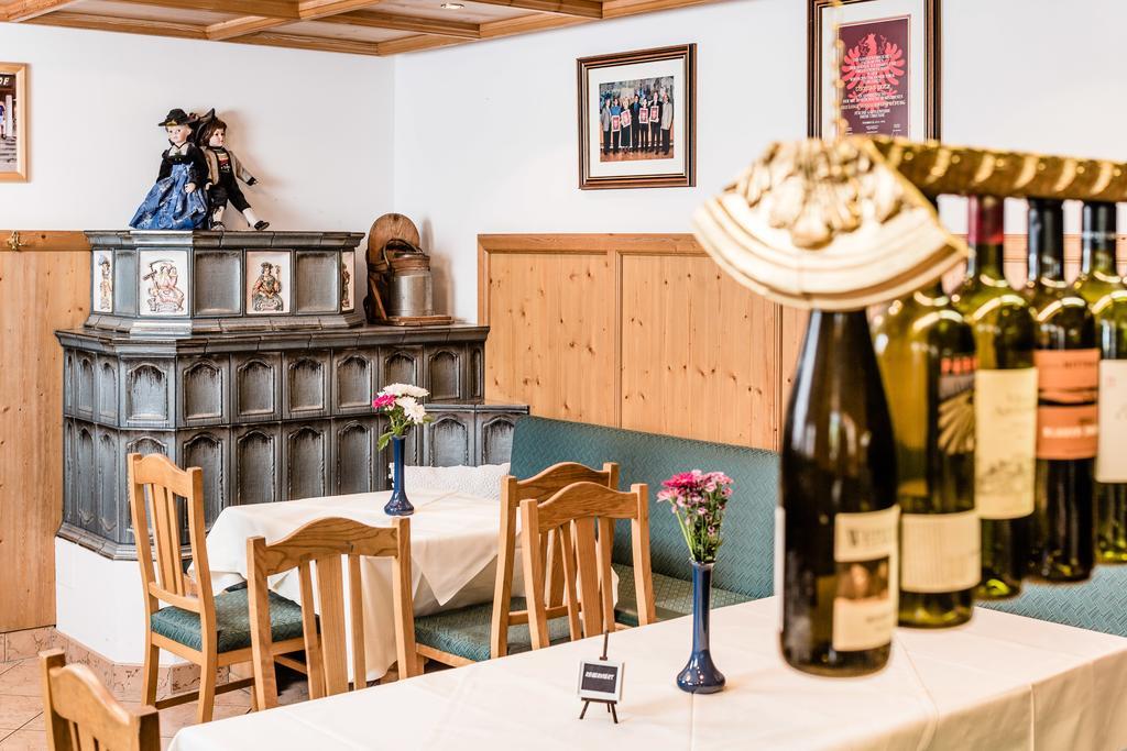 Hotel Standlhof Zillertal Uderns Exterior foto