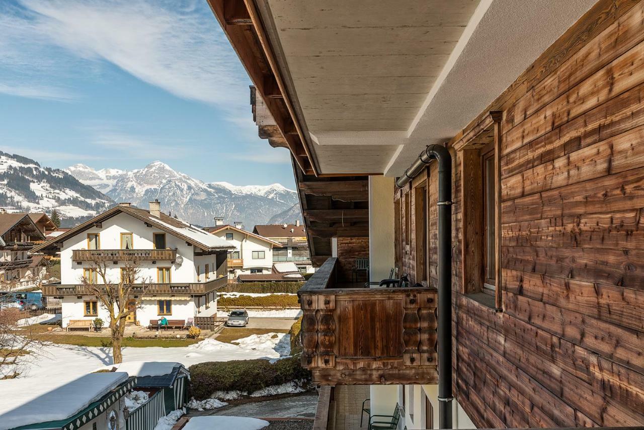 Hotel Standlhof Zillertal Uderns Exterior foto